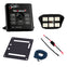 S-POD Can-Am, Maverick R, Mini6 Steering Wheel Mount Kit